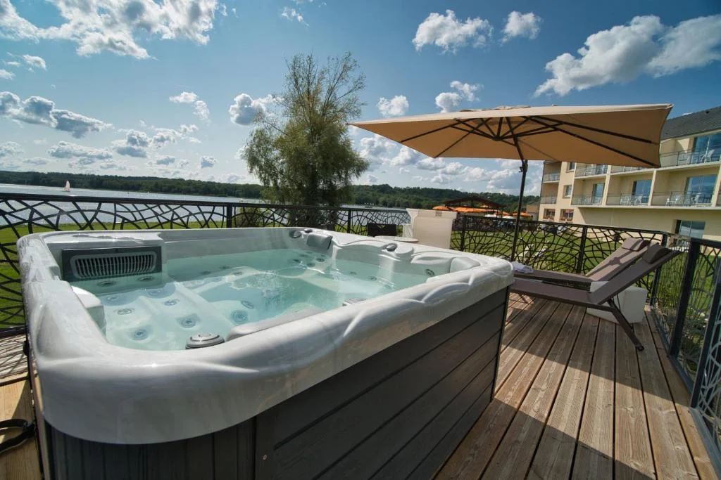 L'Hôtel du Golf de l'Ailette: Évadez-vous en amoureux ! — photo 2