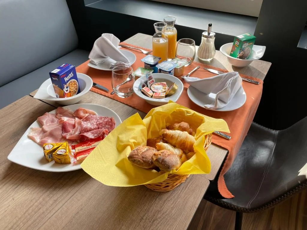 Hôtel Restaurant & Spa du Tremplin — photo 2