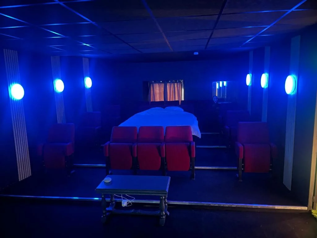 Cinema Paradiso
