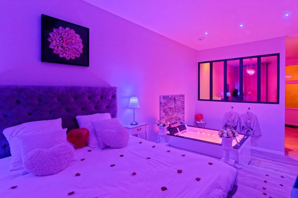 Romance Spa Nuit D'amour