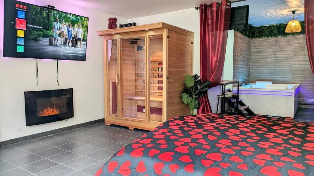 Le Havre d'évasion - Sauna et bain à remous - Le Havre