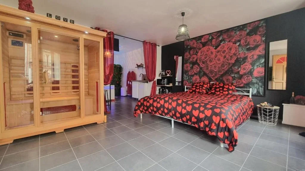 Le Havre d'évasion - Sauna et bain à remous - Le Havre — photo 2