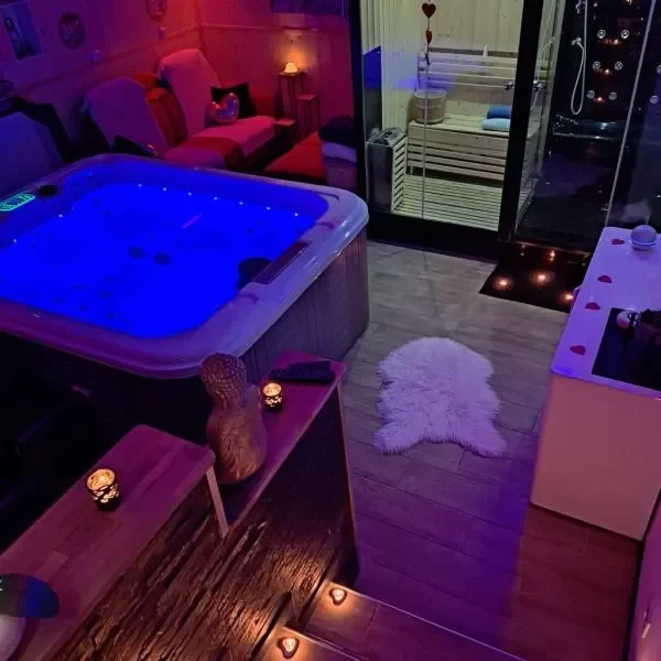 Nuit magique chez O LOFT