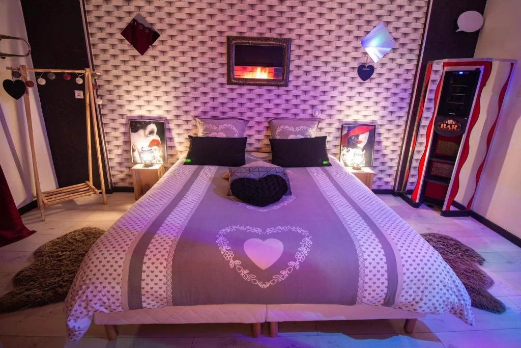 Nuit magique chez O LOFT