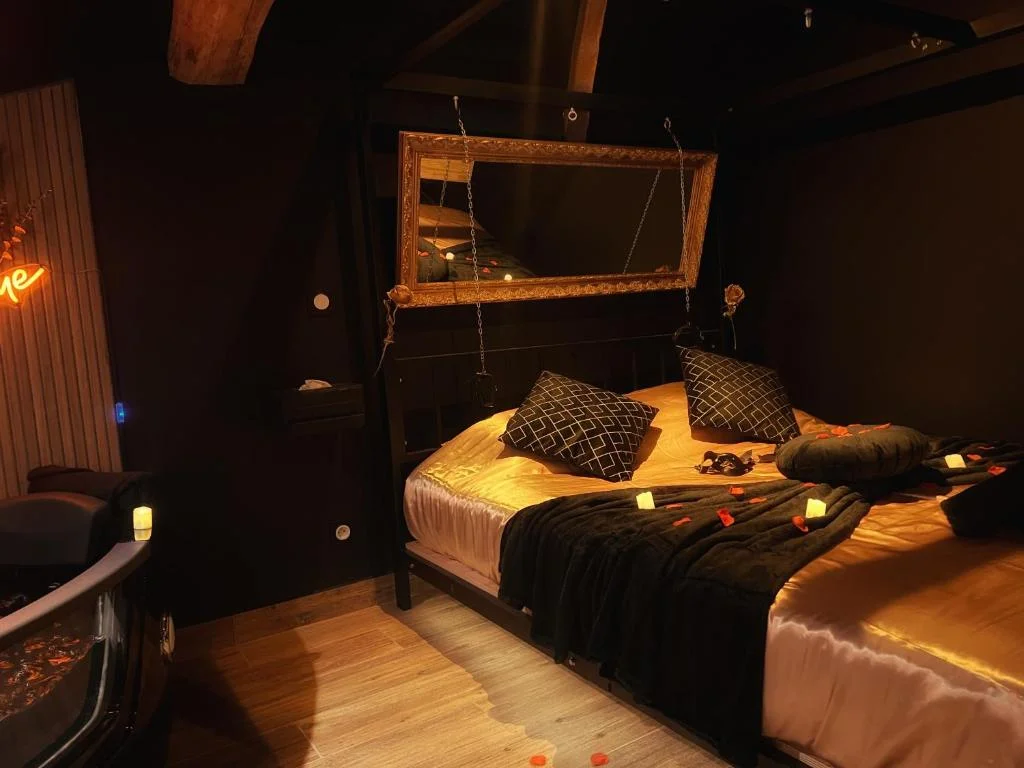 Love Room Fantasme 50 Nuances