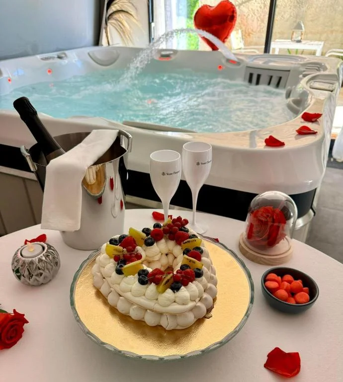 CASA AMOR & SPA