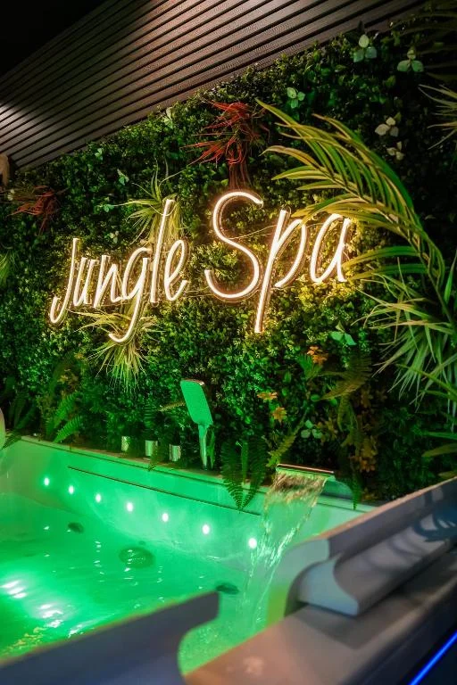 Jungle Spa