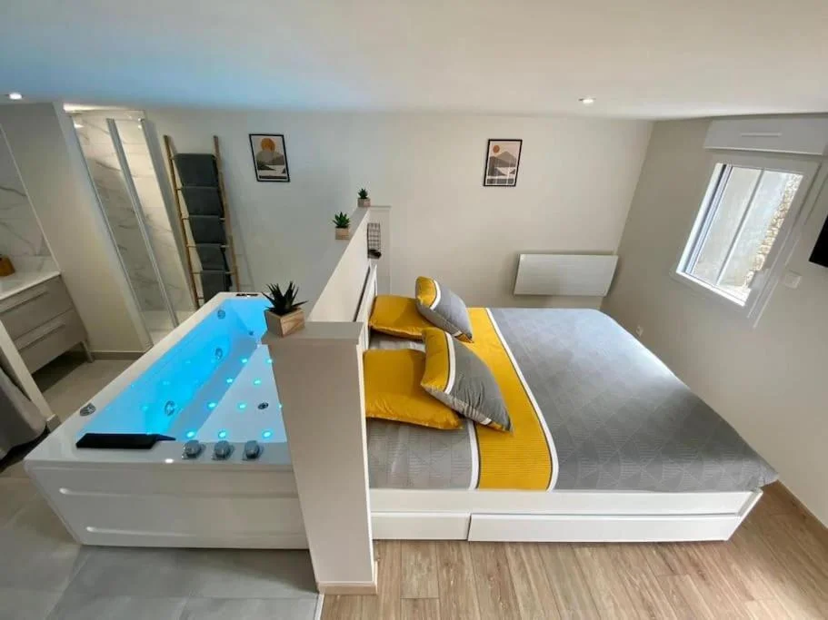 LOFT Jardin et Spa