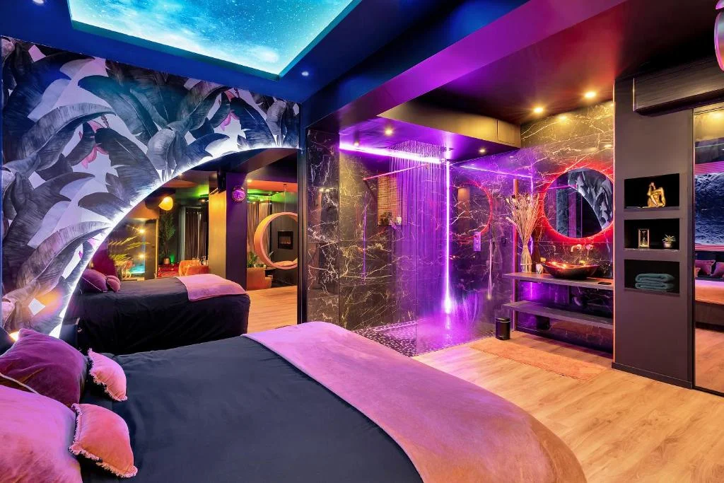 Insolite Spa Privatif Suite étoilée — photo 2