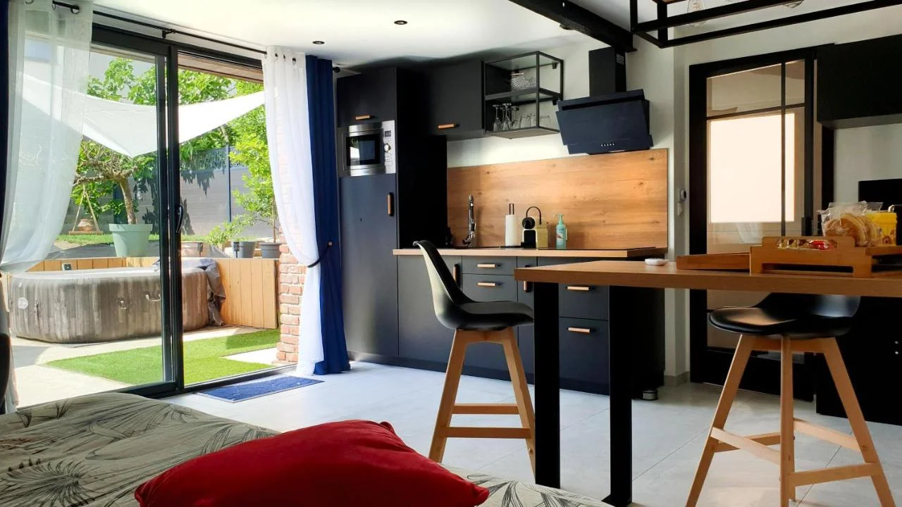 GARY Suite - Studio Cosy, Spa