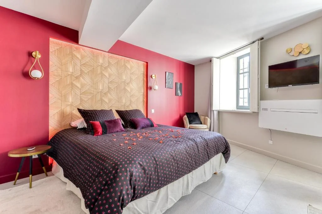 O Lit Divin Instant de volupté