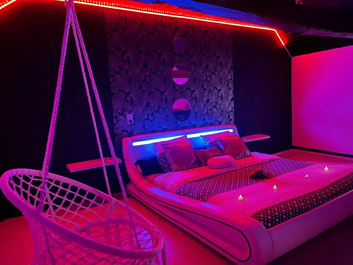 Gîte Romantique à Pleyben