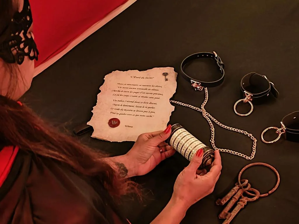 Les Secrets de Winna