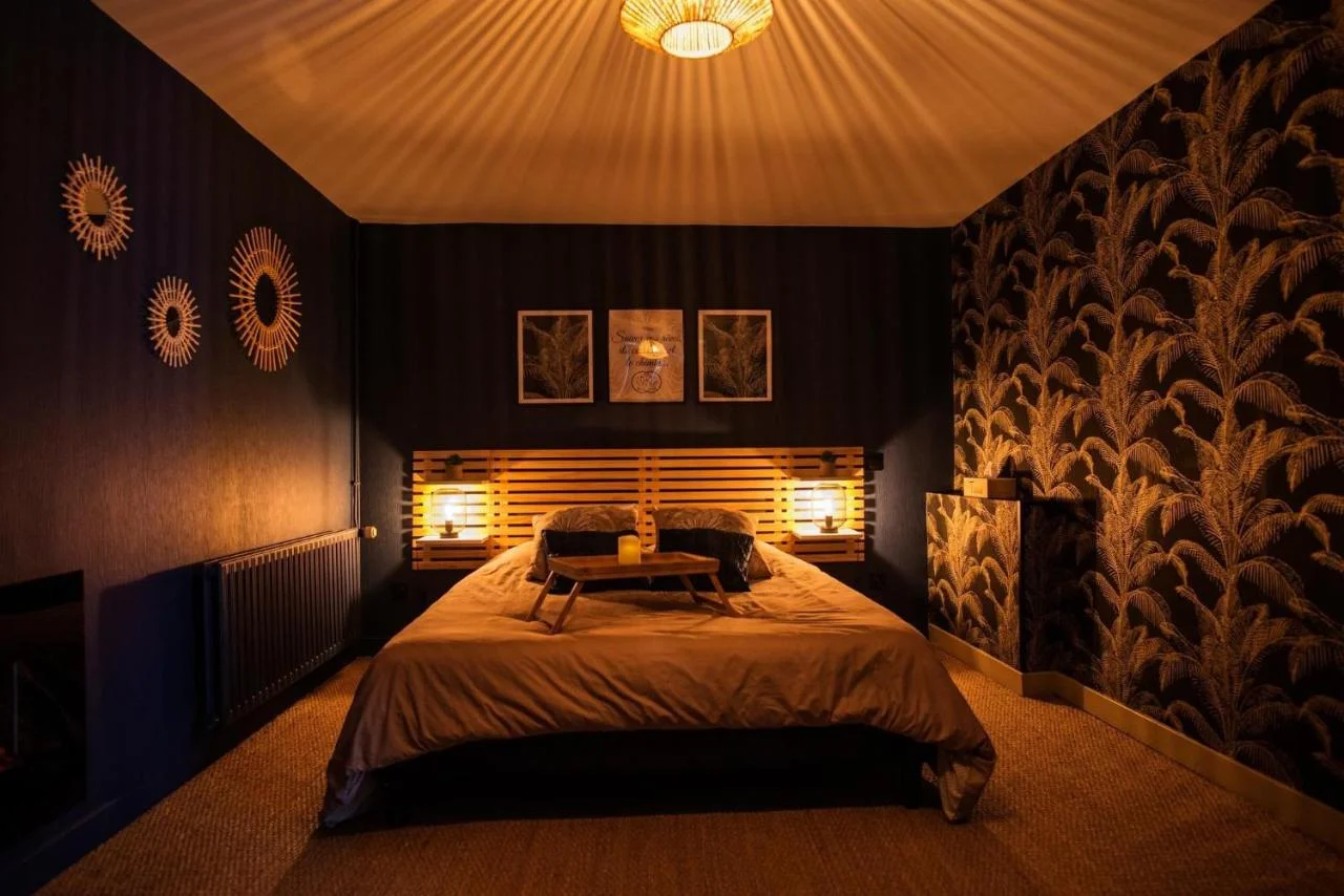 COCOONING SPA - Gîte avec piscine, jacuzzi, sauna — photo 2