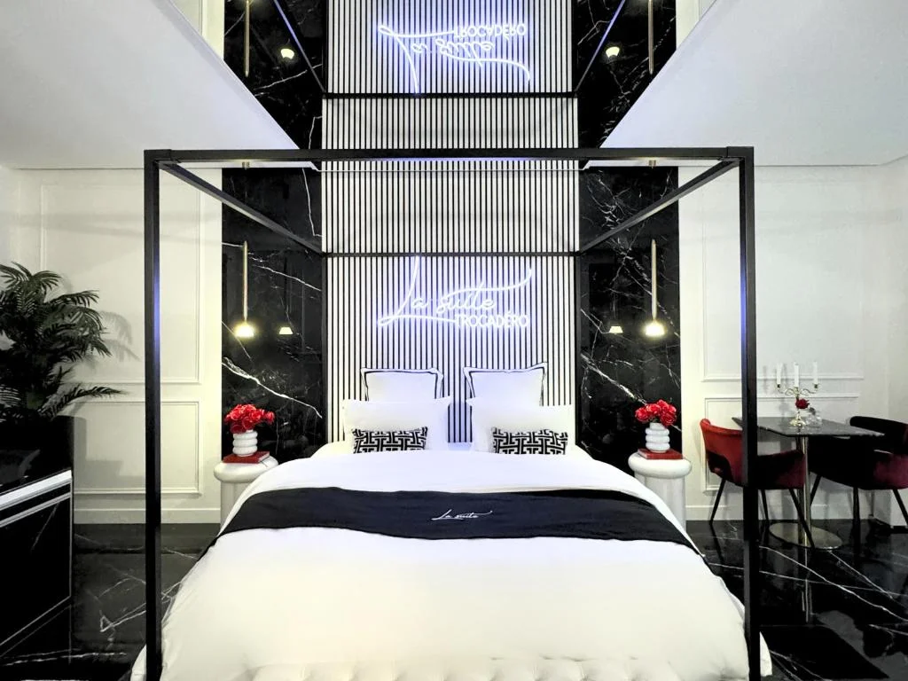 La Suite Trocadero - Private Jaccuzi