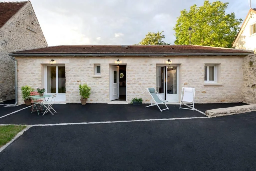Étoiles et rêverie dans cette villa avec spa privatif — photo 2