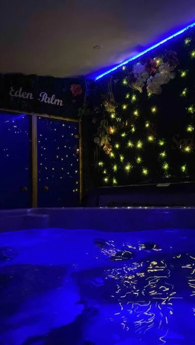 Eden Palm Suite et Spa – Hébergement de Luxe