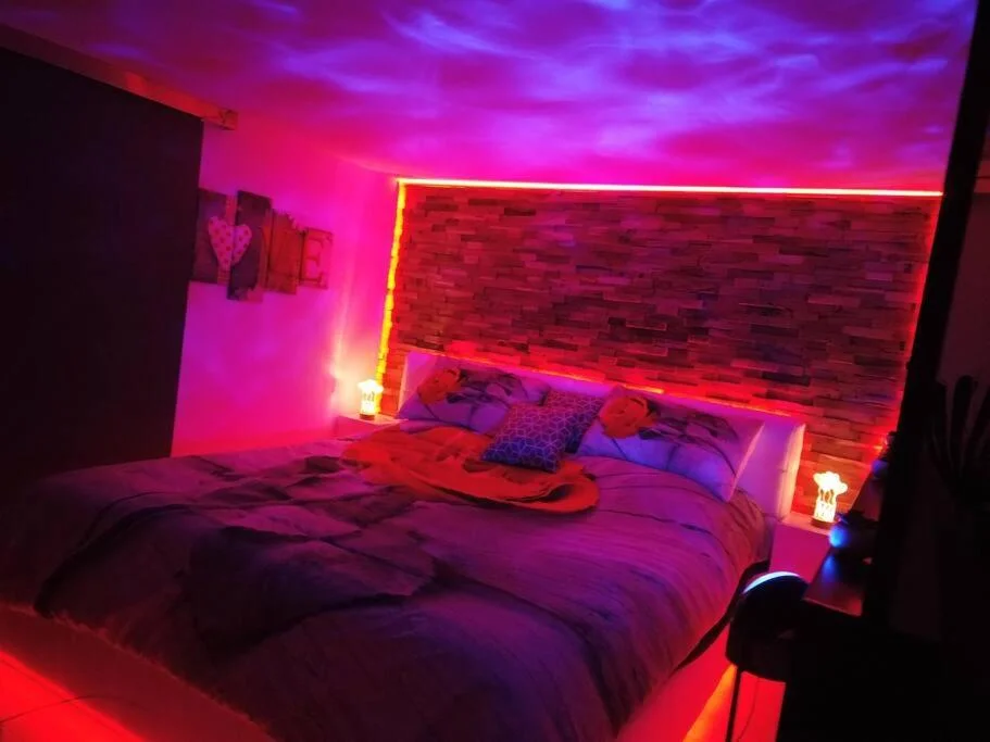 superbe appartement de 50 m2 avec Jacuzzi