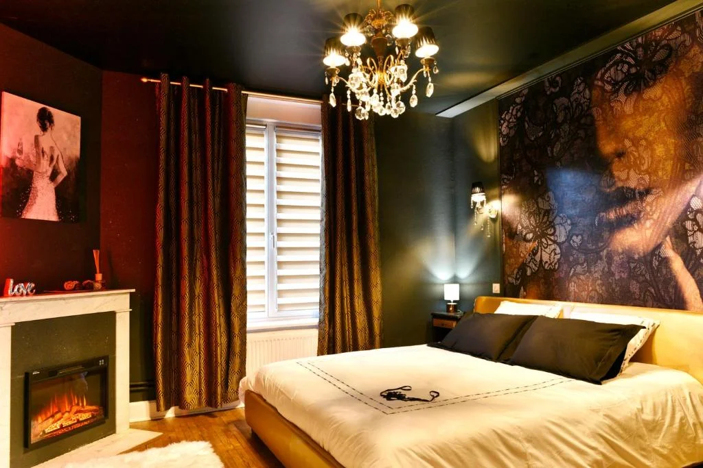 MoonLOVE, SPA/Sauna et Jacuzzi privés — photo 2