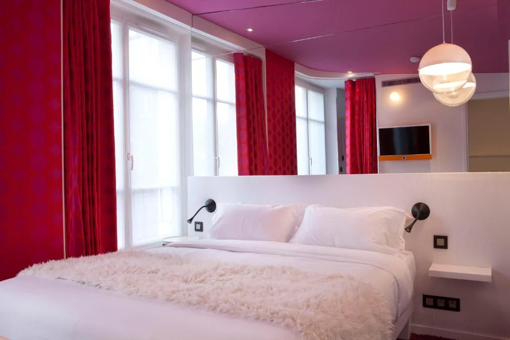 Hôtel Georgette, paradis contemporain à Paris! — photo 2