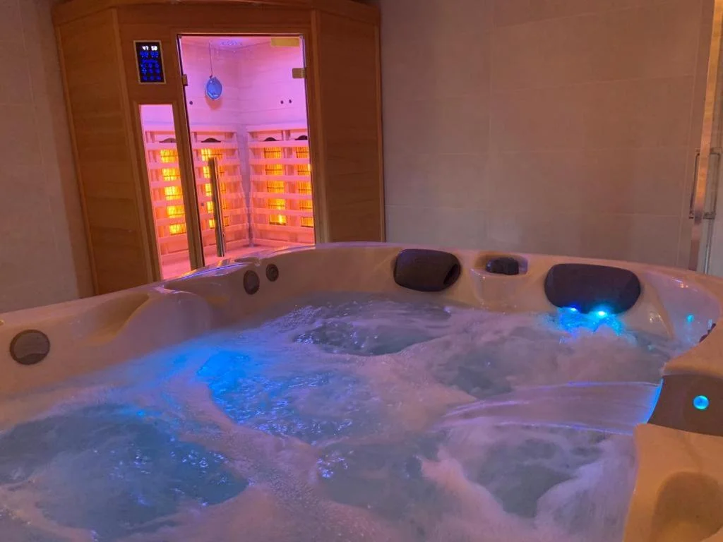 *Romance Jacuzzi* Appartement Spa pour les amoureux