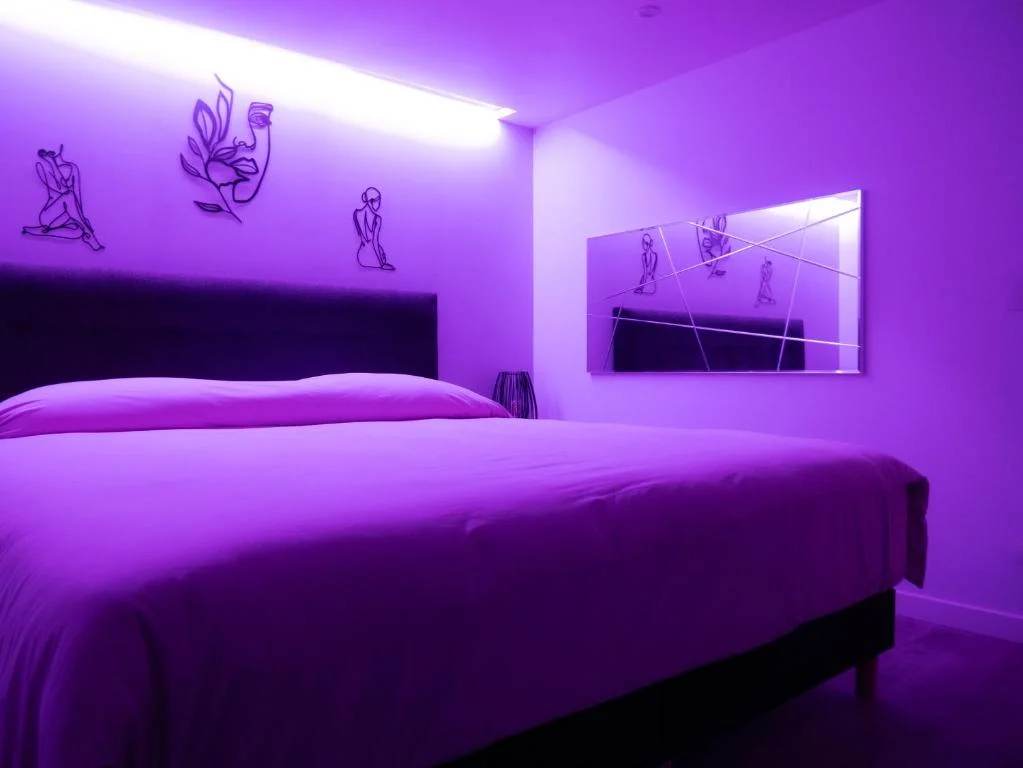 *Romance Jacuzzi* Appartement Spa pour les amoureux