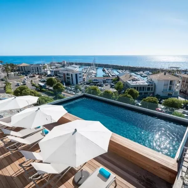 Hôtel Port Toga