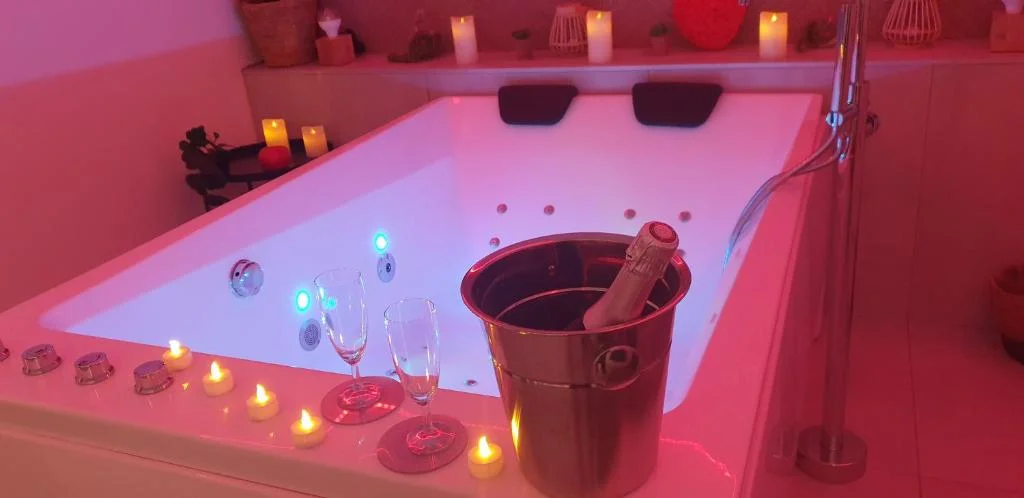 Mas des rochers - Romance tropicale