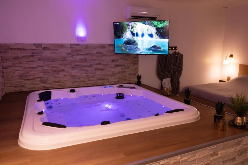 SUITE & SPA LA SERENITA