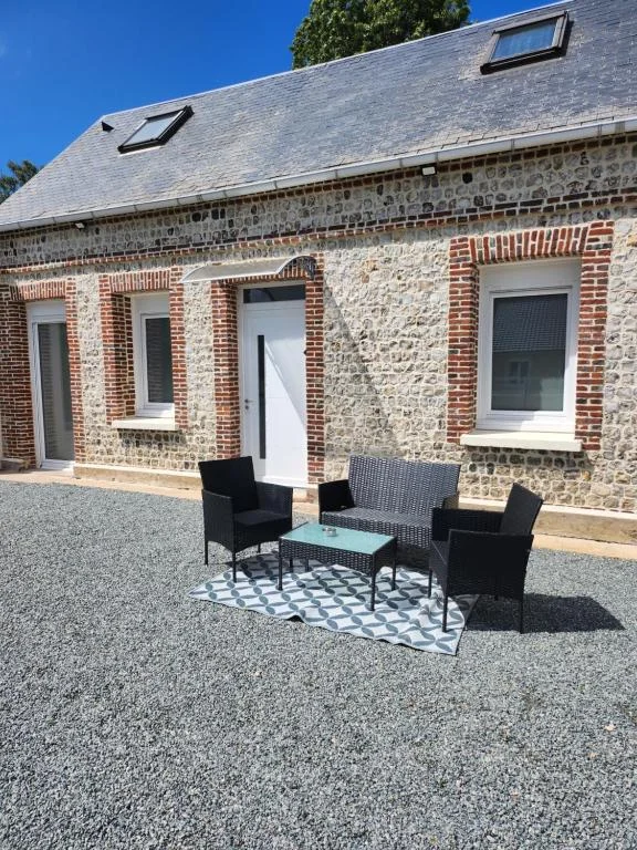 Toi et moi à 8 min d'Etretat - SPA - Gerville — photo 2