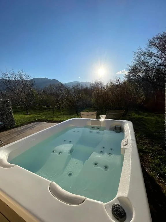 'Le Cottage' Appartements avec SPA privatif