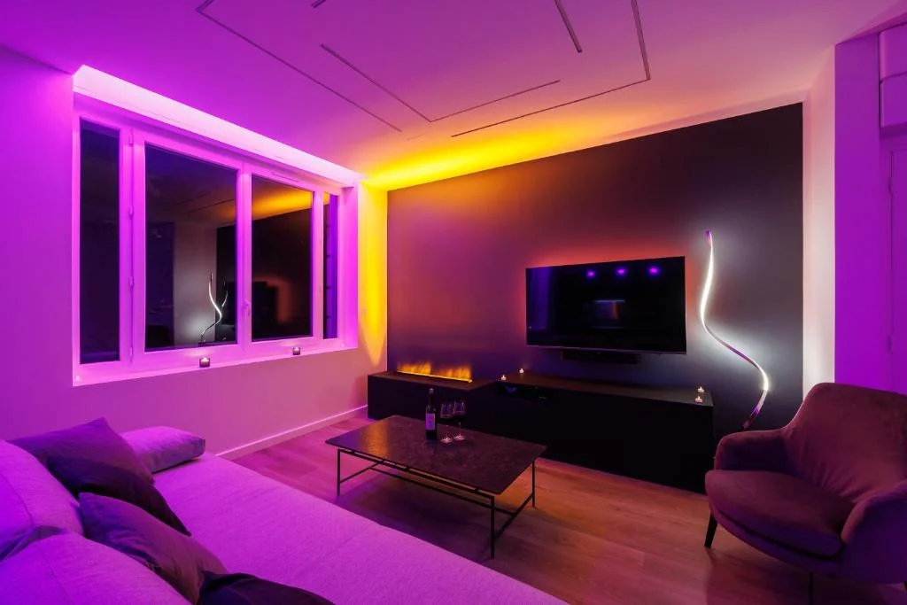 La Purple Suite