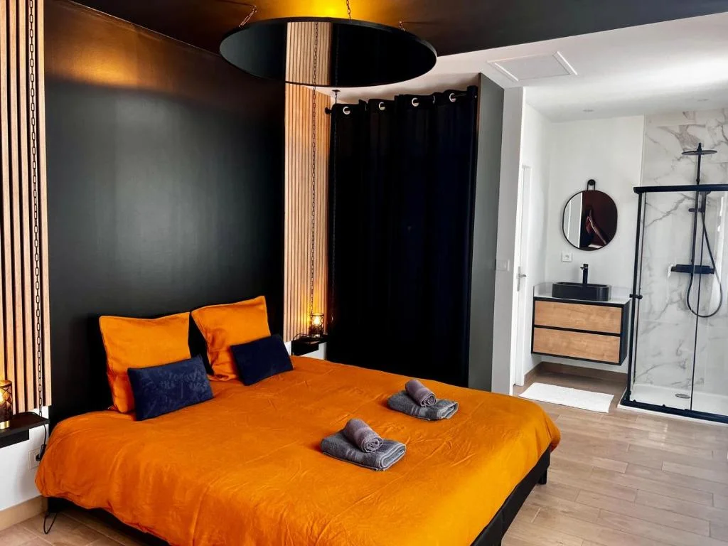 Boudoir Margot | Suite Balnéo de Luxe — photo 2