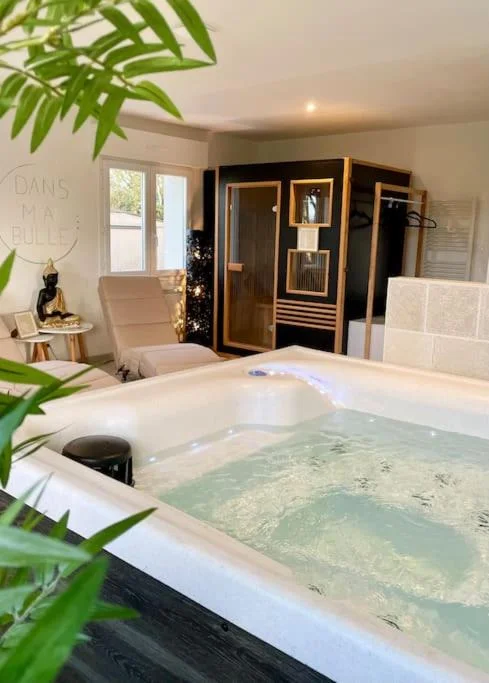 Dans ma bulle… Univers Spa — photo 2