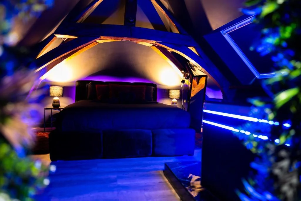 L'Évasion, Suite romantique