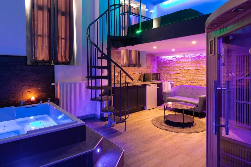 Spa-privatif, Dijon — photo 2