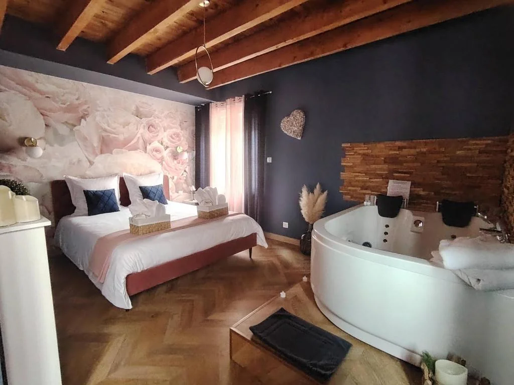 Rose & Blue Spa près de Chalon-sur-Saône et Beaune — photo 2