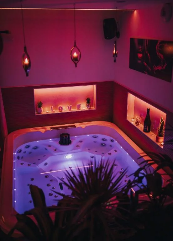 Le Desirella gite De Charme Spa