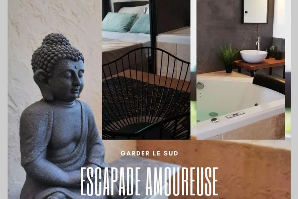 'The Love Room Bandol' Jacuzzi & Vue Mer — photo 2
