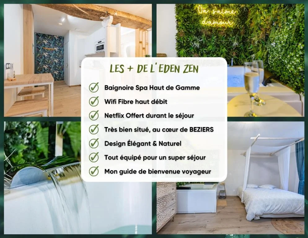 L'Éden Zen – Suite Natura — photo 2