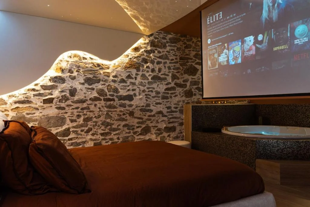 L’Inoubliable - Love Room Haut de Gamme