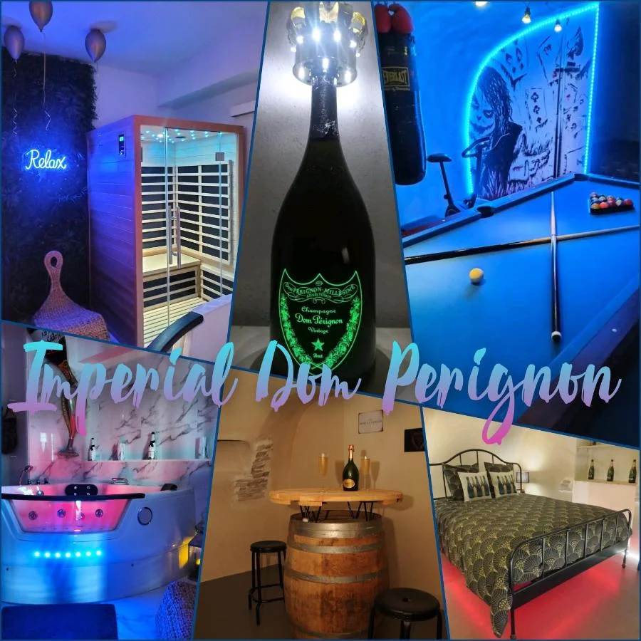 L'impérial Dom Pérignon