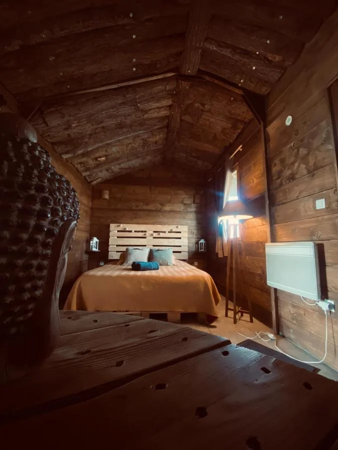 Chambre avec spa privé — photo 2