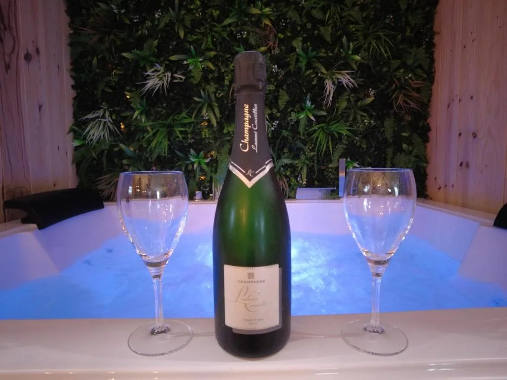 Week-end Magique à l'Hôtel du Berry – Loveroom