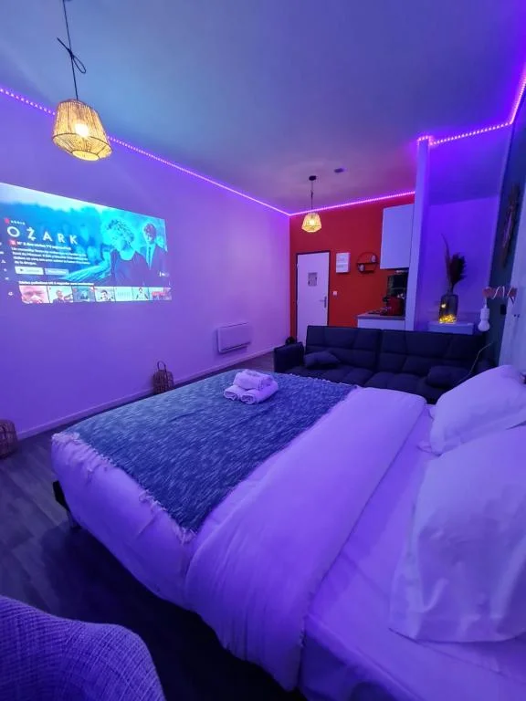 Douces nuits au NG SuiteHome Balnéo