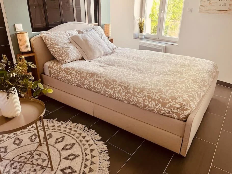 Appartement glamour tout équipé avec balnéo et sauna — photo 2