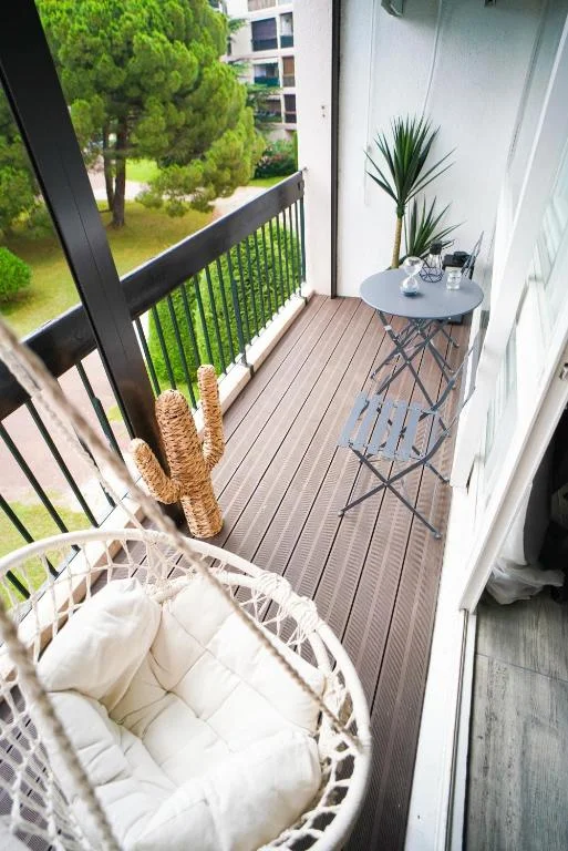 Superbe appartement avec balnéo — photo 2