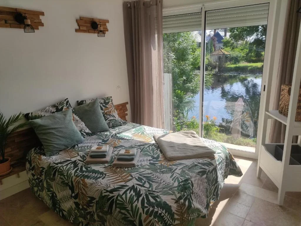 Détente au bord du Loir - Spa Sauna