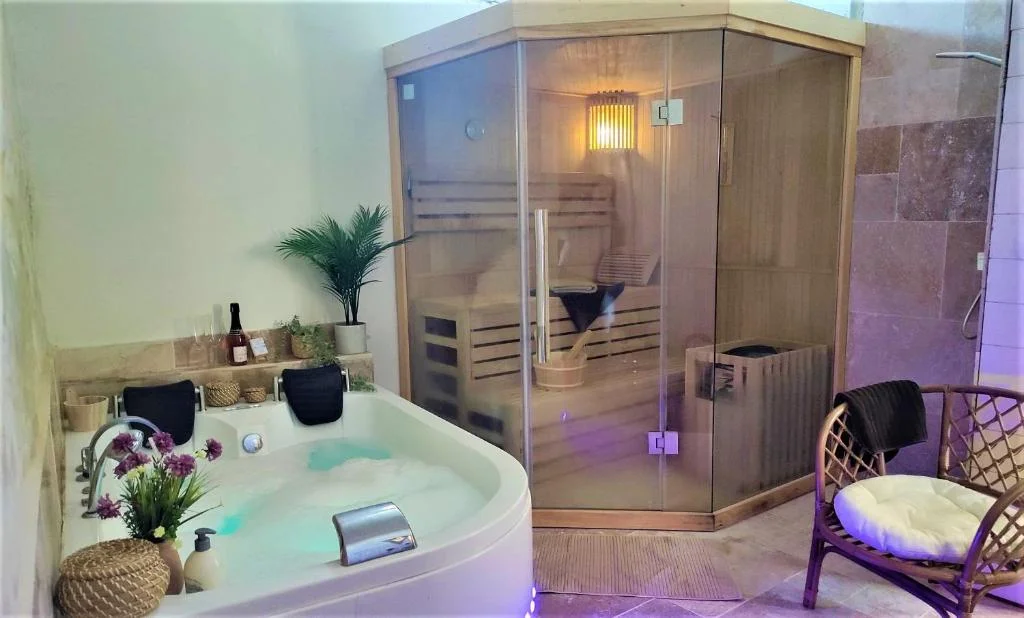 Détente au bord du Loir - Spa Sauna — photo 2