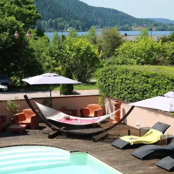 Hôtel Les Loges du Parc - Escapade à deux pas du lac de Geramder